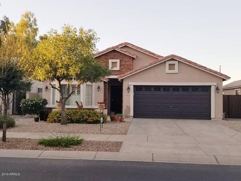 21904 E VIA DEL RANCHO --, Queen Creek, AZ 85142