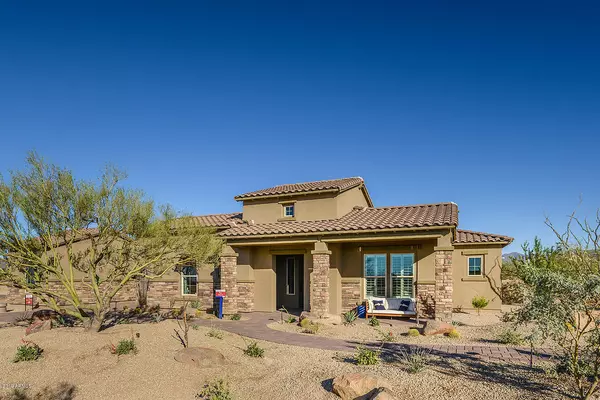 Scottsdale, AZ 85266,8736 E Granite Pass Road