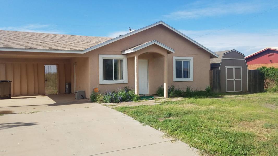 2601 E 6TH Street, Douglas, AZ 85607