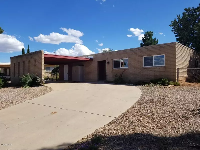 5142 E Raffaele Avenue, Sierra Vista, AZ 85635