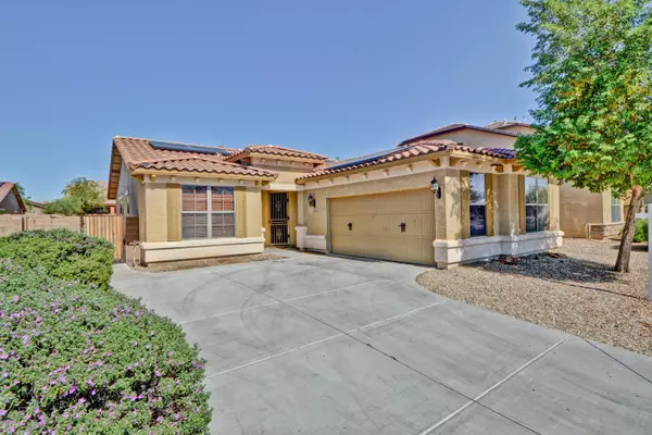 16050 W TOHONO Drive, Goodyear, AZ 85338