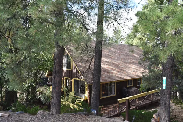 17760 S GREEN MOUNTAIN Place, Munds Park, AZ 86017