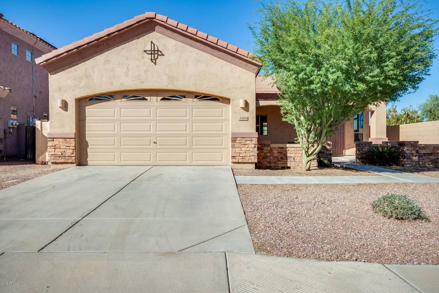 25190 W PARKSIDE Lane N, Buckeye, AZ 85326