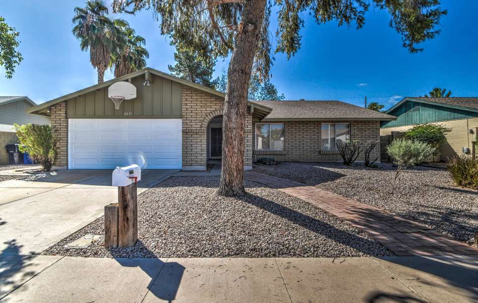 2671 W BENTRUP Street, Chandler, AZ 85224