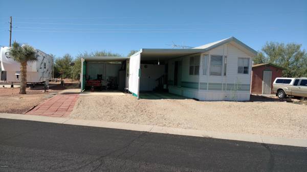 30680 S Burnt Sage Road #263, Congress, AZ 85332