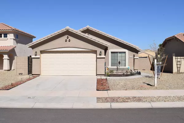 16540 W DESERT BLOOM Street, Goodyear, AZ 85338