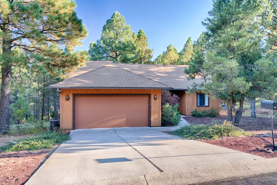4424 E COBURN Drive, Flagstaff, AZ 86004