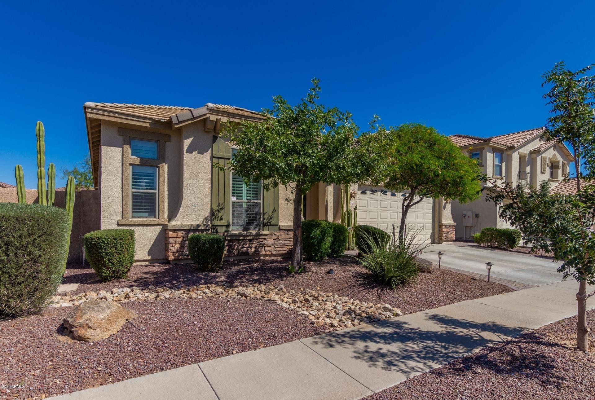 Surprise, AZ 85387,26135 N DESERT MESA Drive