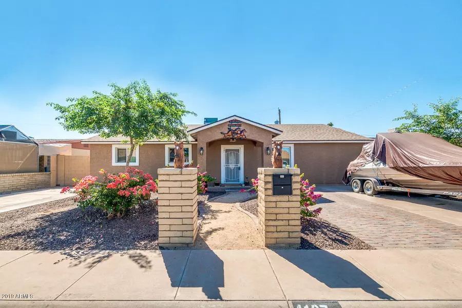 4137 W Lewis Avenue, Phoenix, AZ 85009