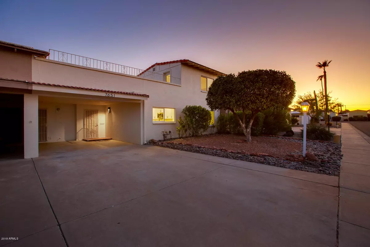 Scottsdale, AZ 85251,7651 E HAZELWOOD Street