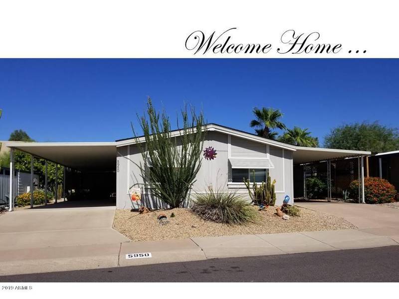 5950 E PLAYER Place, Mesa, AZ 85215