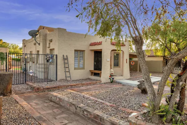 1021 E MEADOWBROOK Avenue, Phoenix, AZ 85014