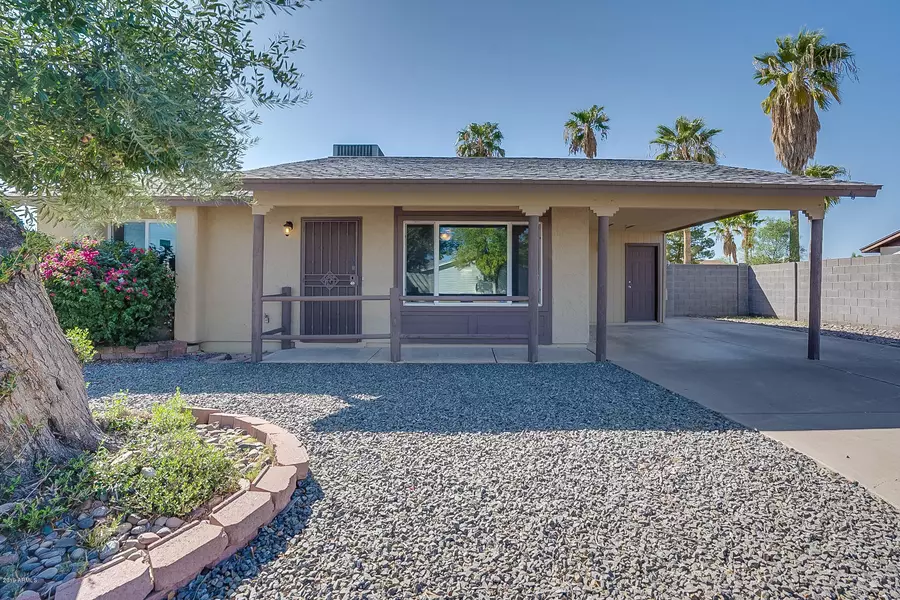 3146 S LOS ALTOS --, Mesa, AZ 85202