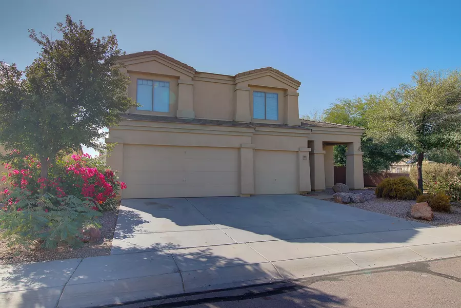 597 W RATTLESNAKE Place, Casa Grande, AZ 85122