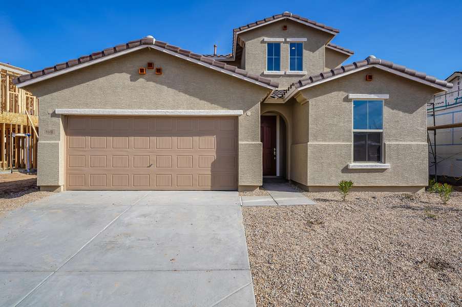 8531 S 40TH Glen, Laveen, AZ 85339