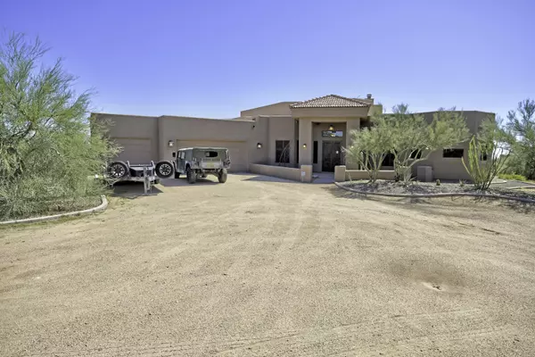 34123 N 140TH Place, Scottsdale, AZ 85262