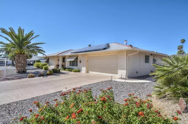 Sun City West, AZ 85375,19802 N 129TH Drive