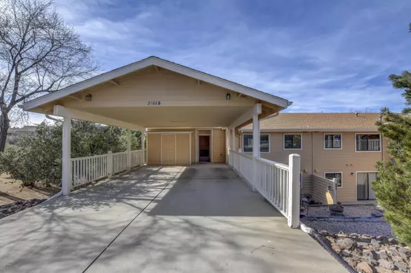 2166 Elkhorn Drive #B, Prescott, AZ 86301