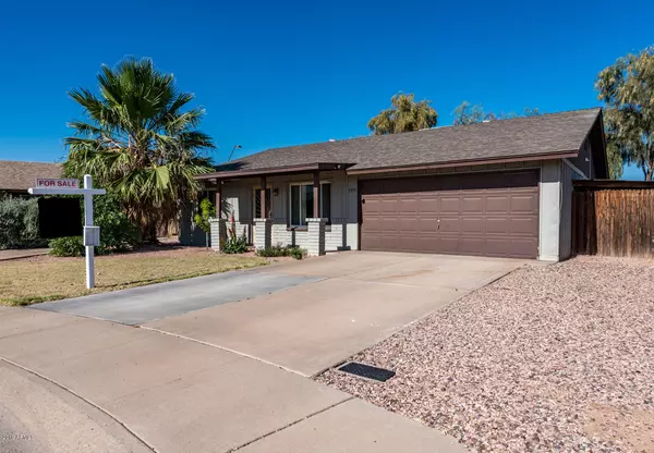 5351 S Siesta Lane, Tempe, AZ 85283