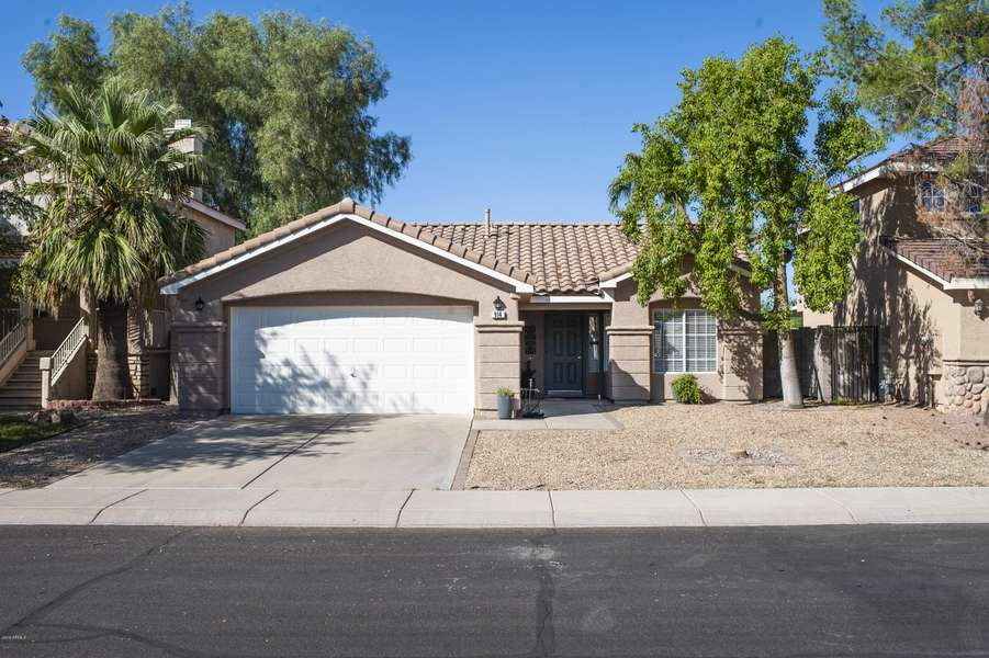 914 W HUDSON Way, Gilbert, AZ 85233