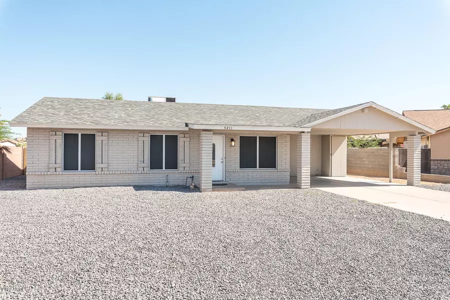 5211 S 43RD Place, Phoenix, AZ 85040