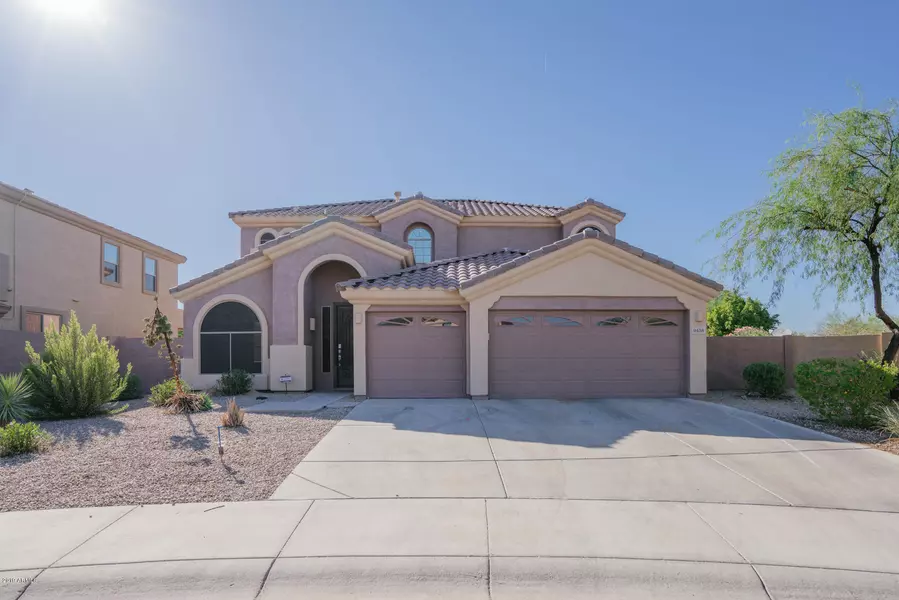 9438 S 183RD Avenue, Goodyear, AZ 85338