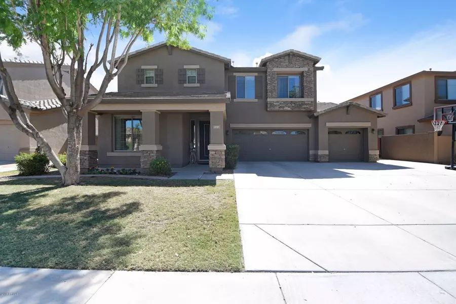 4707 E COUNTY DOWN Drive, Chandler, AZ 85249