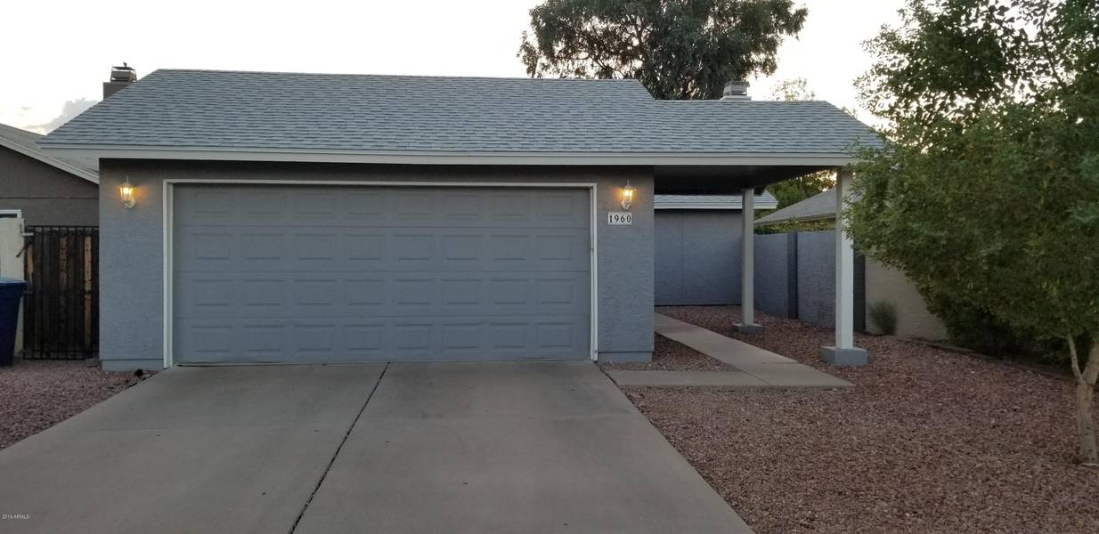 1960 N ILLINOIS Street, Chandler, AZ 85225