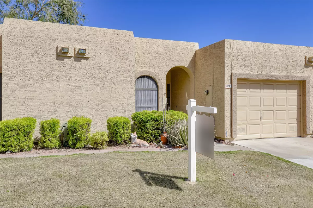 Peoria, AZ 85382,18743 N 92ND Drive