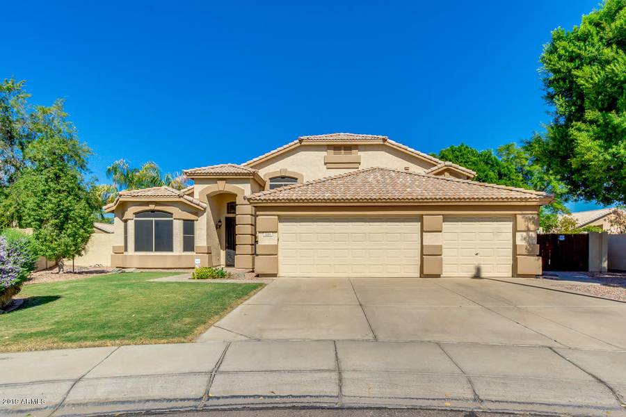 1335 N BRONCO Court, Gilbert, AZ 85233