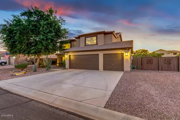 San Tan Valley, AZ 85143,31792 N BLACKFOOT Drive