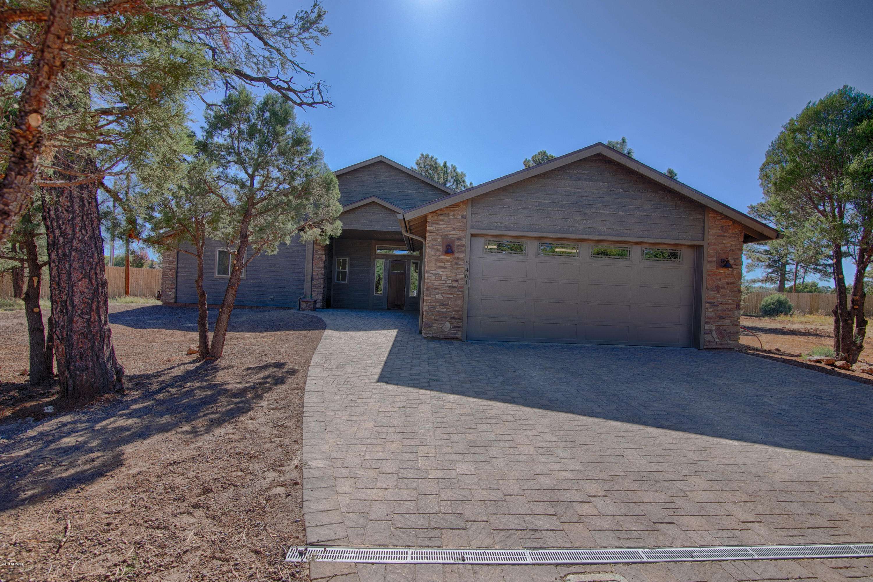 5461 S ELK SPRINGS --, Lakeside, AZ 85929