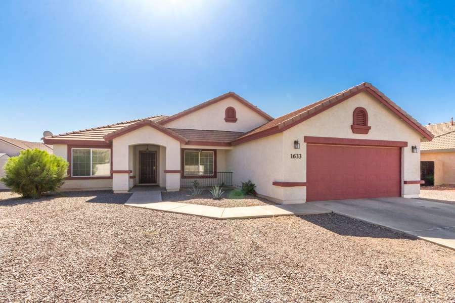 1633 E BLUEBELL Street, Casa Grande, AZ 85122