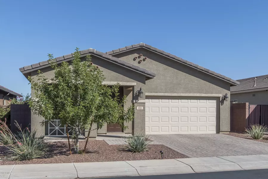 466 W GUM TREE Avenue, Queen Creek, AZ 85140