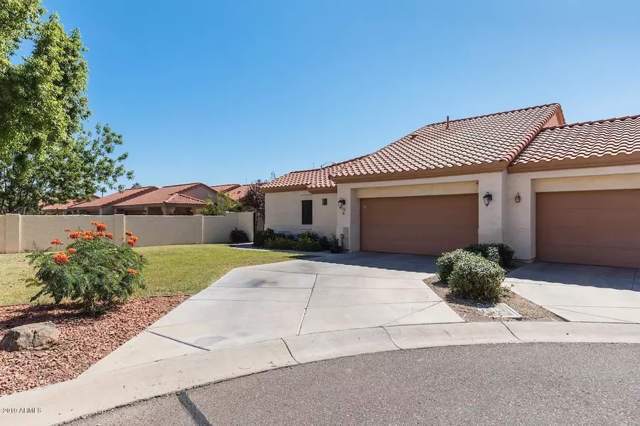 45 E 9TH Place #78, Mesa, AZ 85201