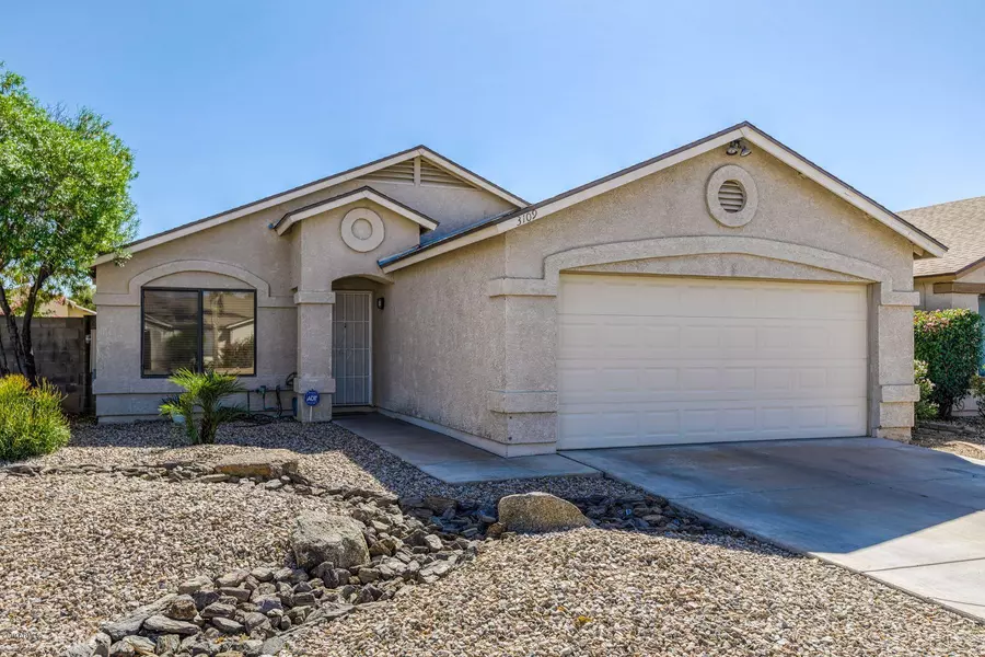 3109 W Los Gatos Drive, Phoenix, AZ 85027