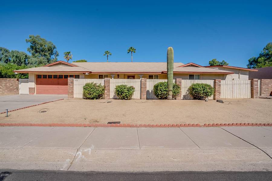 512 W THUNDERBIRD Road, Phoenix, AZ 85023