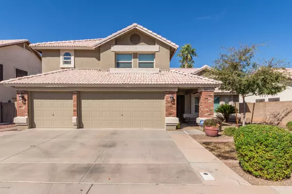 544 W SIERRA MADRE Avenue, Gilbert, AZ 85233