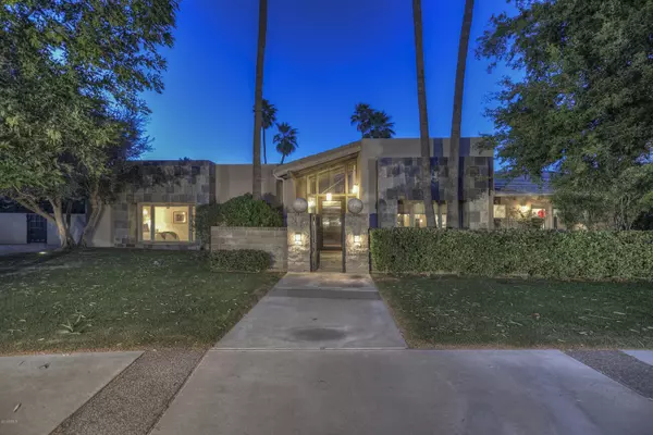 Paradise Valley, AZ 85253,5444 E SANNA Street