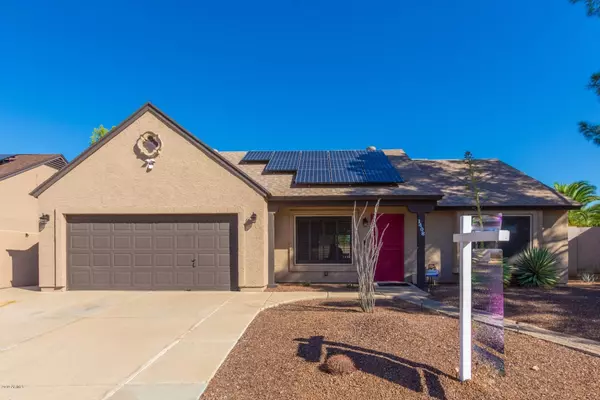 1408 E TONTO Lane, Phoenix, AZ 85024