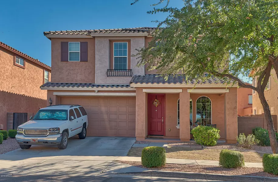 4813 W ELLIS Street, Laveen, AZ 85339