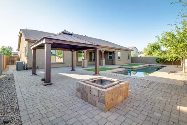 Gilbert, AZ 85295,1807 S PONDEROSA Drive