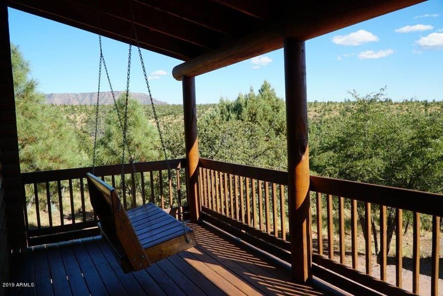 195 N ROCKING HORSE Bend, Payson, AZ 85541