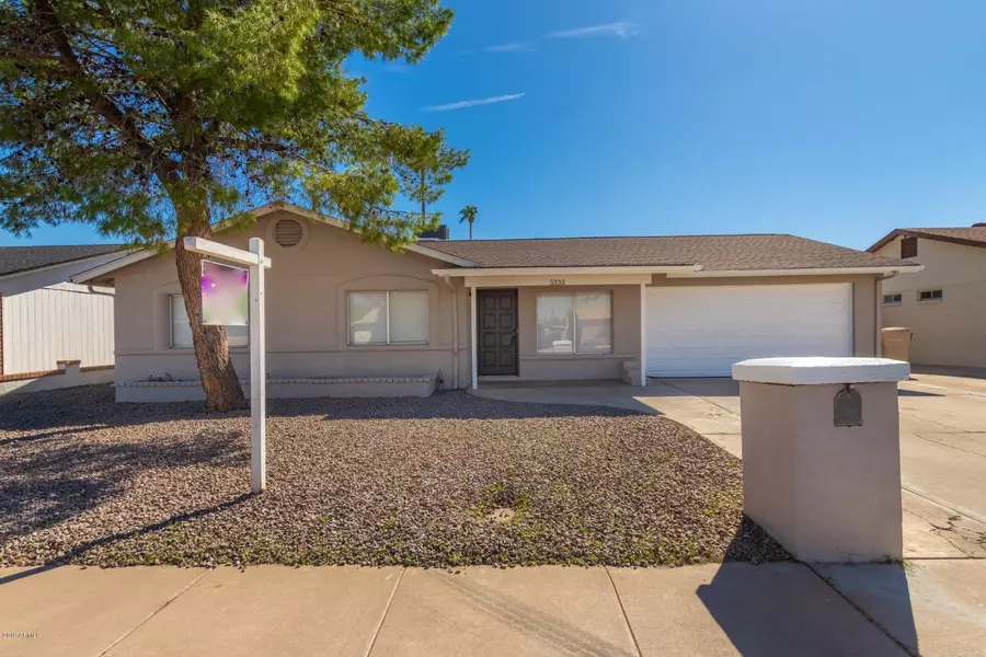 5333 W DESERT COVE Avenue, Glendale, AZ 85304