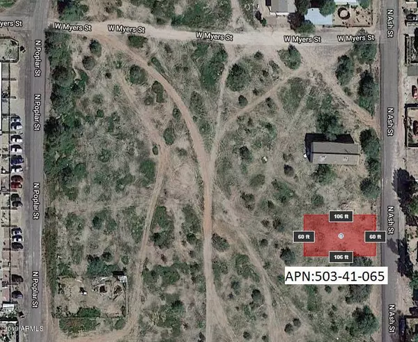 Wittmann, AZ 85361,32010 N Ash Street #-