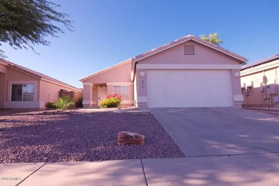 3518 W SANDS Drive, Glendale, AZ 85310