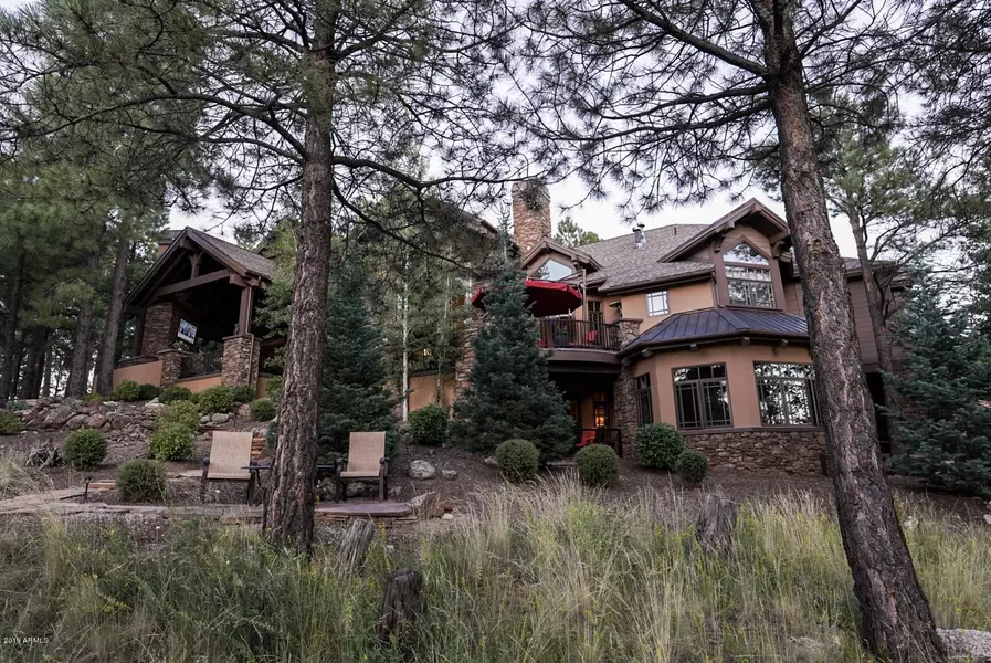 2051 E BARRANCA Drive, Flagstaff, AZ 86005