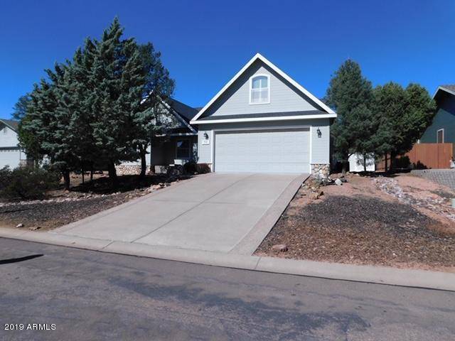 512 N EAGLE RIDGE Road, Payson, AZ 85541