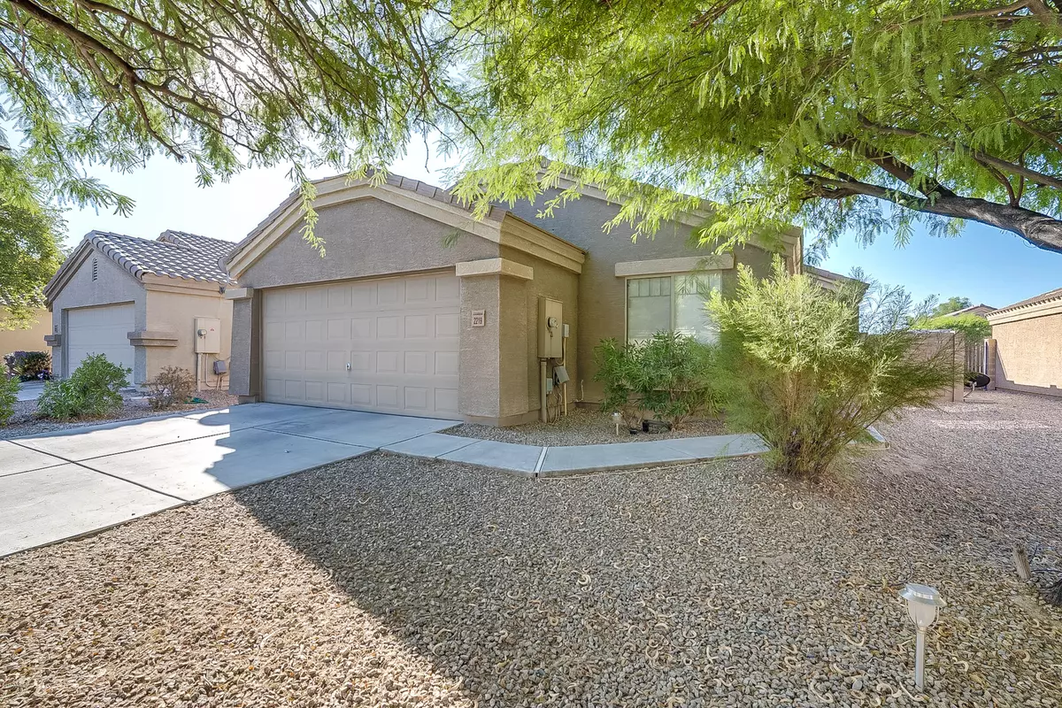 Coolidge, AZ 85128,2219 W PINKLEY Avenue