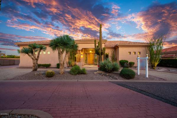 Scottsdale, AZ 85255,26289 N PASO Trail